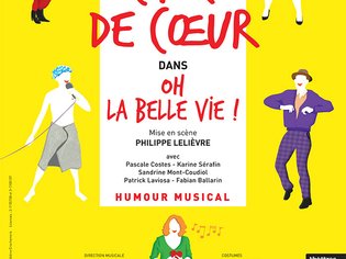 Cinq de coeur
