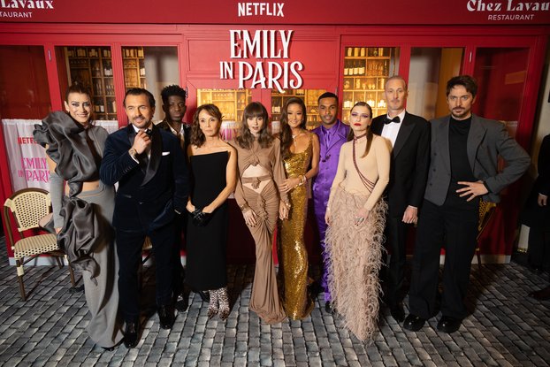 Emily In Paris