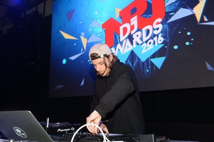Møme - NRJ DJ AWARDS 2016 - La Cérémonie