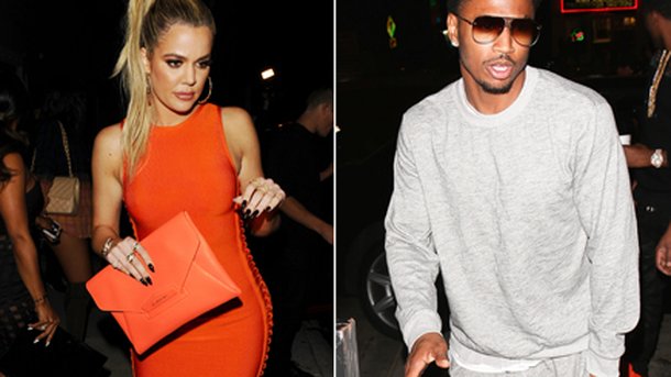Khloé Kardashian : en couple avec Trey Songz?
