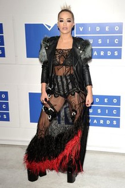 Rita Ora aux VMAs 2016