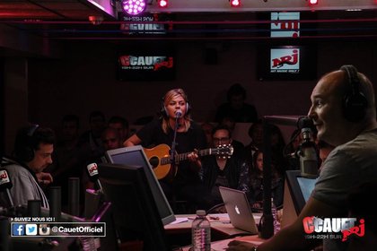 Mardi 22 Septembre avec Louane