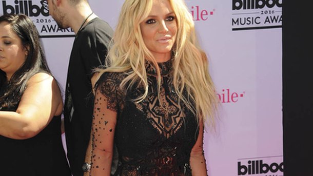Britney Spears : un mariage ce week end!
