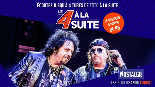 Le 4 à la suite Spécial Toto