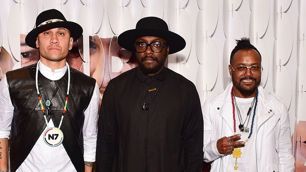 Les Black Eyed Peas fêtent leur 20 ans avec l'album "Masters Of The Sun"