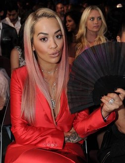 Rita Ora aux Teen Choice Awards