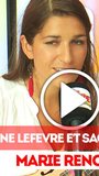 1 heure avec Sacha Judaszko et Pauline Lefèvre - l'épilation - la chanson de Marie Reno
