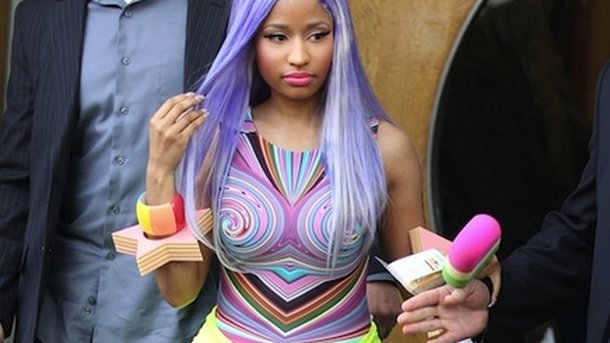 Nicki Minaj et Mariah Carey: nouveau clash en direct !
