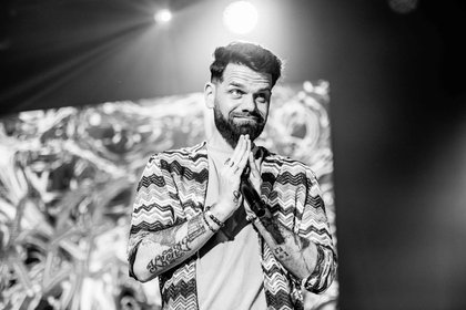 Keen'V - NRJ Music Tour Mulhouse 2022