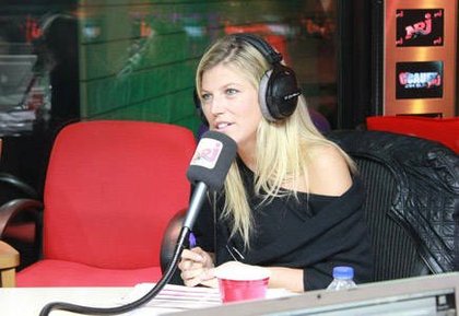 Lundi 24 septembre avec Hollywood Girls !