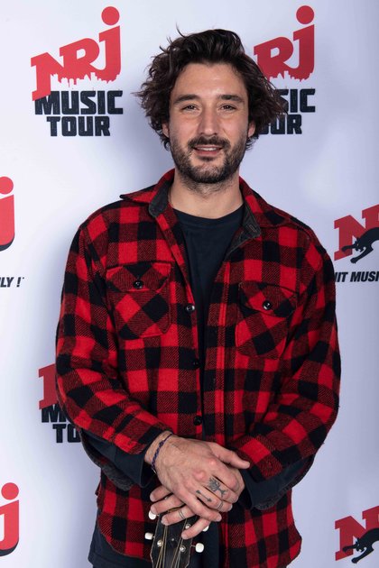 Jérémy Frerot - NRJ Music Tour Lyon 2022