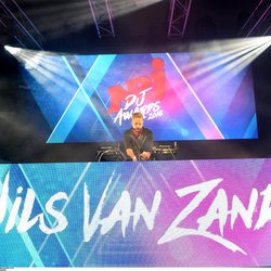 NRJ DJ Awards 2015 - Nils Van Zandt