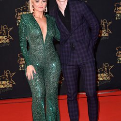 Bebe Rexha et Shawn Mendès - NRJ Music Awards 20th Edition
