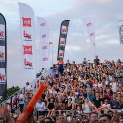 NRJ In The Park Trélazé 2018