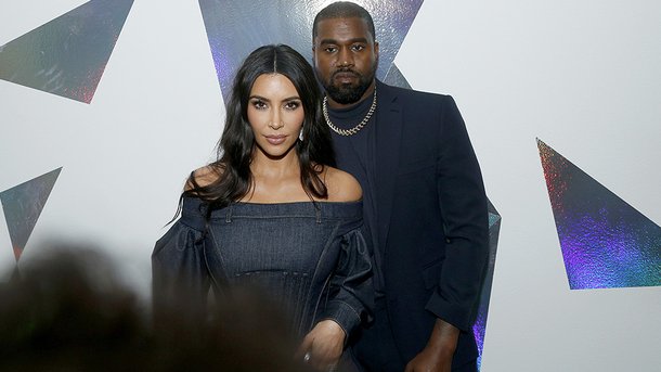Kanye West et Kim Kardashian au KFC à Paris: la vidéo inattendue
