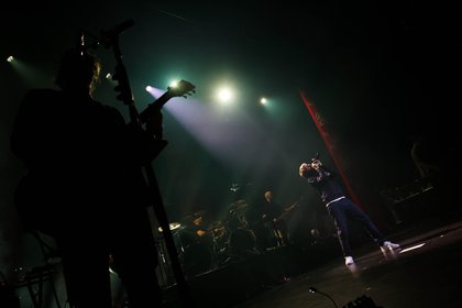 Concert Super Privé de Kyo @ Lille