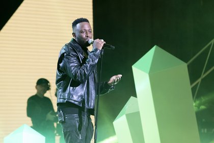Dadju - Cérémonie NRJ Music Awards 2019