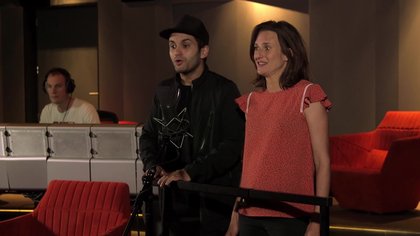 Ballerina: Malik Bentalha est Victor