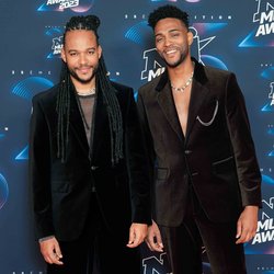 Calema - TAPIS ROUGE - NRJ MUSIC AWARDS 2023