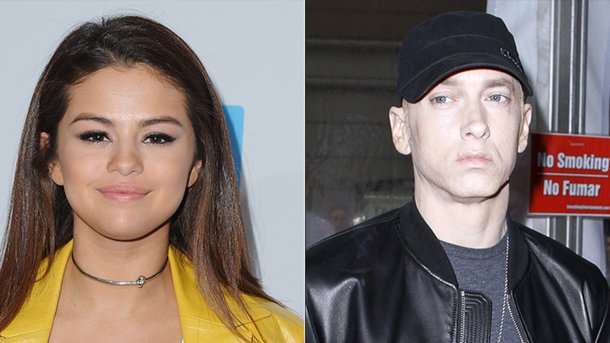 Selena Gomez veut collaborer avec Eminem