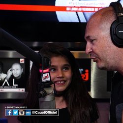 Lundi 9 Mai avec Tal - C Cauet sur NRJ