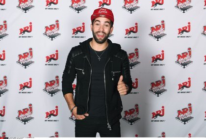 NRJ Music Tour Marseille - Kendji Girac