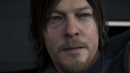 Norman Reedus dans Death Stranding