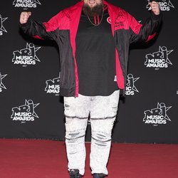 Rag'n'Bone Man - NRJ Music Awards 2017