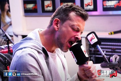 Mardi 24 Mai avec Charlie Puth - C Cauet sur NRJ