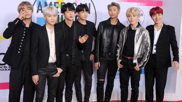 BTS: le jour où ils ont détrôné Justin Bieber!