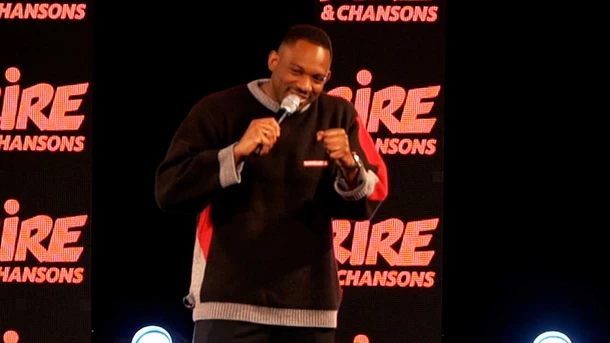 Boriss Chelin  : "Les taxis" - Rire & Chansons Comedy Club
