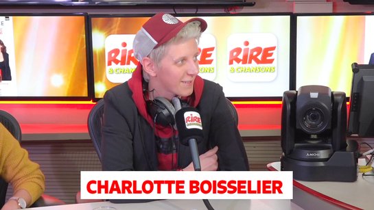 Charlotte Boisselier