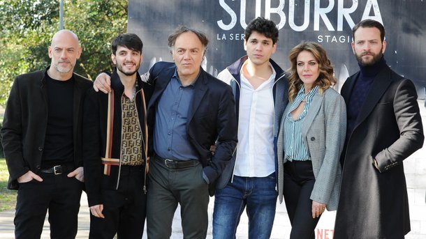 Suburra : savez-vous vraiment ce que signifie le nom de la série ?