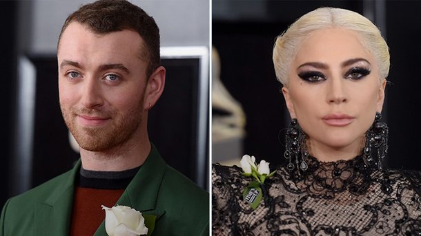 Sam Smith: Lady Gaga lui a permis d’être «moi-même» pendant son adolescence