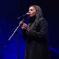 Mentissa - NRJ Music Tour Chamonix Mont-Blanc 2022