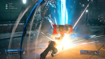 Final Fantasy VII Remake