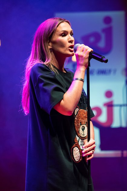 Vitaa - NRJ Music Tour Paris 2019