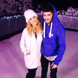 perrie-edwards-et-zayn-malik