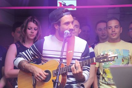 Vendredi 15 Mai 2015 avec Fréro Delavega