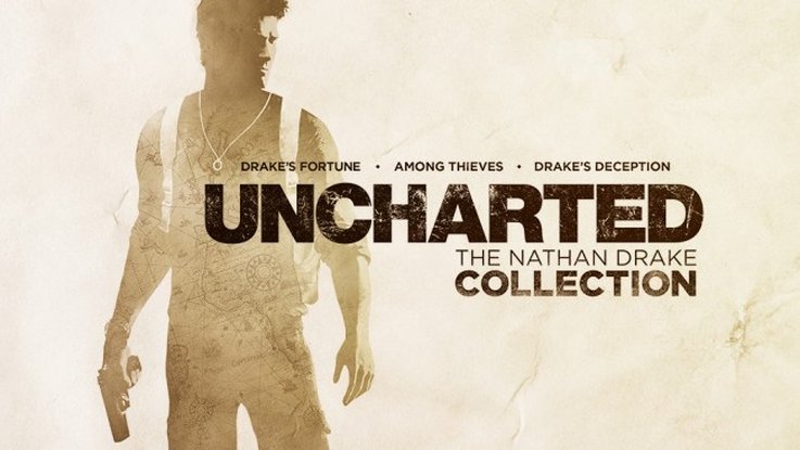 Nathan Drake Rempile sur PS4