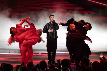 Julien Lieb - La Cérémonie - NRJ Music Awards 2025