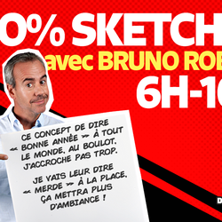 mea BRUNO ROBLES VOUS SOUHAITE LA BONNE ANNée