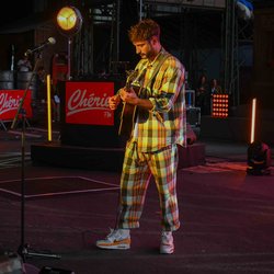 Jérémy Frerot - Concert Super Privé @ Parc Astérix