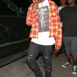 Rihanna et Travis Scott