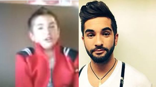 Kendji Girac à 10 ans : il avait déjà tout d'une star!
