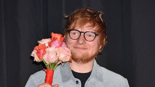Ed Sheeran fête ses un an sans tabac
