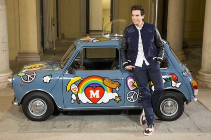 Mika : résolument dans l'air du temps