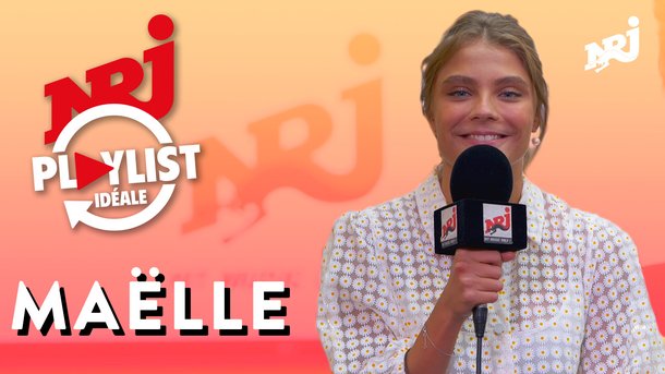 Maëlle: Lana Del Rey, Gims, Aya Nakamura… Découvrez sa playlist idéale!