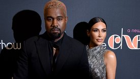 Kim Kardashian rend visite à Kanye West et fond en larmes