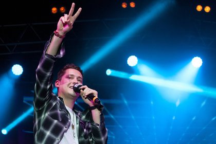 Cris Cab - NRJ In The Park Trélazé 2016